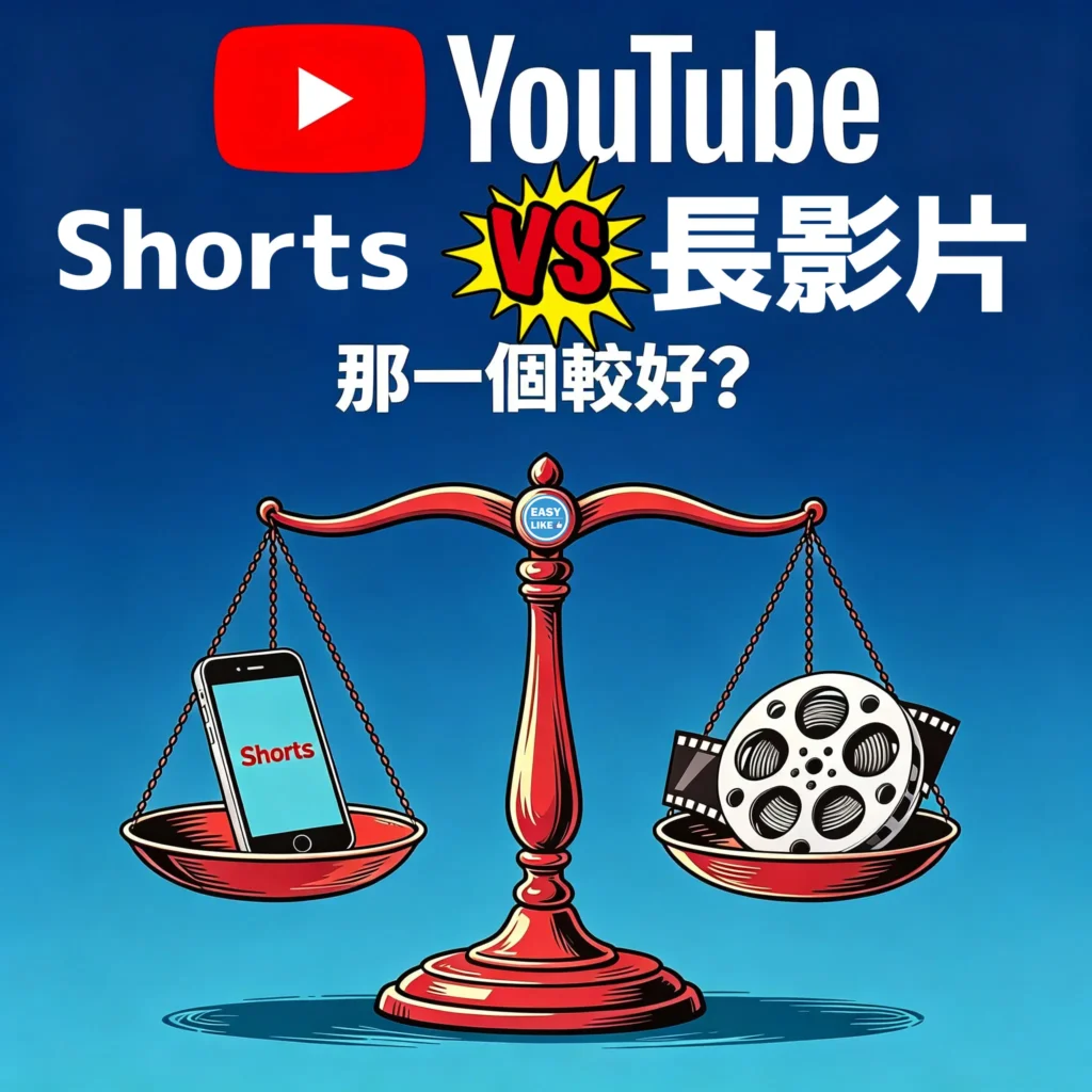 2026年企業 YouTube 頻道高轉換佈局策略：結合 YouTube Shorts 短影音獲取流量，並導流至長影片建立信任的完整行銷漏斗。